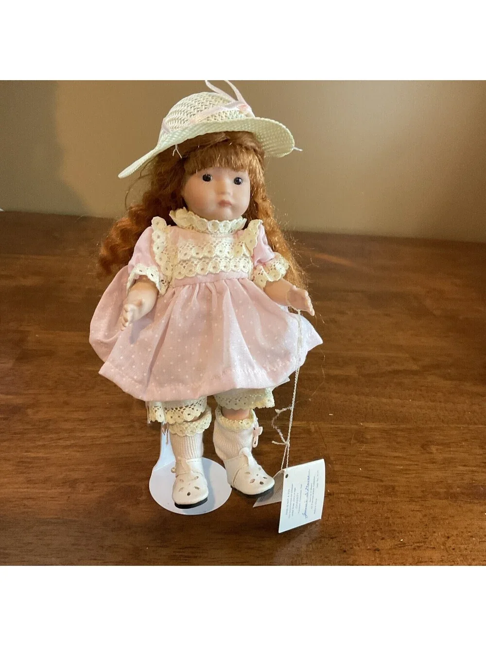 Premiere Artist Collection Jeannie Di Mauro Porcelain Chassity JD-0160/2000
